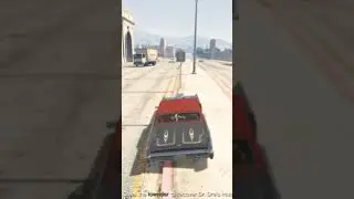 GTA 5 going after Vogas #gta5 #gtav