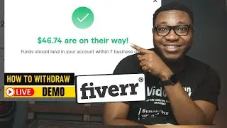 How to withdraw on Fiverr | low competition gigs on fiverr in 2021