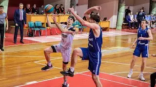 «Автодор-2» vs. «Зенит-М» (92:81). Лучшие моменты [2022-01-09]