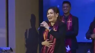 (Cover) Ibadah Raya special perjamuan Kudus by || Lita Ndolu & tim Worship GSJA Amazing Grace Kupang