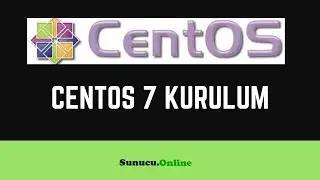 Centos 7 - Console Kurulum