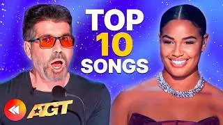 10 BEST SONGS On America's Got Talent 2024! 🤩🎶