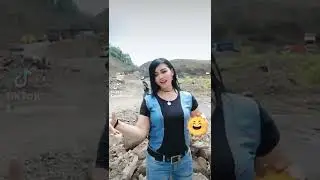 cewek cantik viral di titok