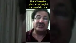 Operator overloading in python #shortsviral #bintuharwani #pythonprogramming #operatoroverloading