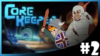 Core Keeper Co-op part 2
