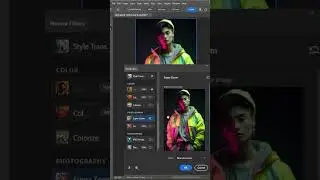 How To Convert Low Resolution Image To High Resolution Image In Adobe Photoshop!!