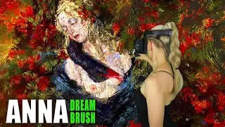 💜 Leda 💕 - Virtual Reality Painting