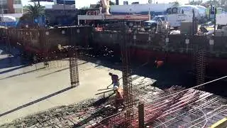 Монолитные работы