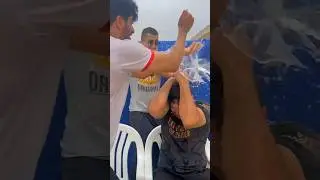 شجار بين اساتذة اللغات 😡🎈💦
