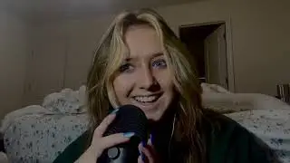 Trying ASMR For The First Time