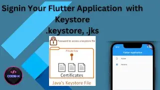 How to Generate and Implement a Signing Key for Flutter Apps | Step-by-Step Tutorial