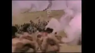 Turkish Army vs Romanian Army Battle