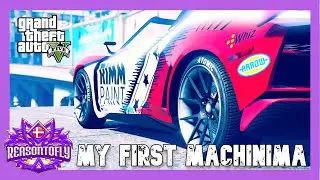 MY FIRST MACHINIMA - GTA5MODS