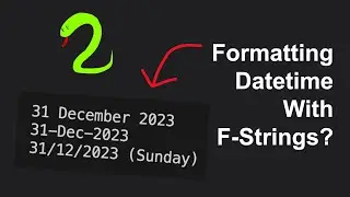 13 Cool Ways to Use F-Strings in Python (Reducing Pain of Manipulating Strings)