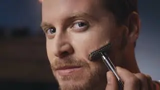 Own Your Beard With King C.Gillette