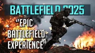EA Has a BOLD New Claim About Battlefield 2025..