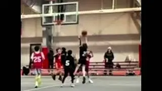 Basketball Highlights Pt. 8