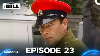 The Bill - Season 4 Episode 23 | They Say We're Rough (1988)