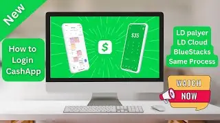 How to Login CashApp Account 2024 | New Cashapp Account 2024 | New Update