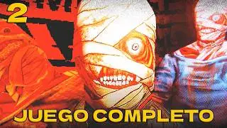 MOUTHWASHING - Juego Completo PART 2/2- En Español