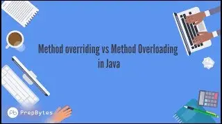 Difference and Similarities between Method Overloading and Method Overriding in Java