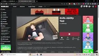 Op roblox K.A.T Script!