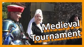 England - Arundel - International Jousting and Medieval Tournament