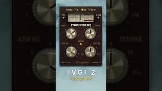 Day #9 : free plugin 