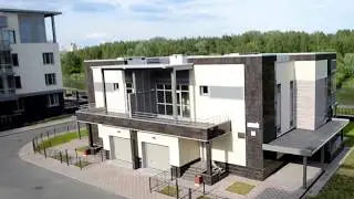 Квартира в клубном доме ЖК 