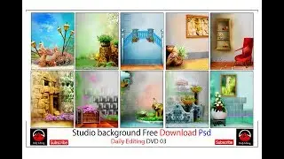 Studio Background Psd File DVD 03 free Download LINK IN Dispersionss