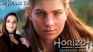 Horizon 2: Forbidden West ► Где мои Близняшки? ► Cтрим 12