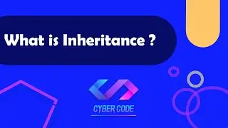 What is Inheritance?