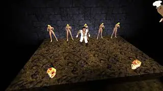 Busta Rhymes (Quake machinima)