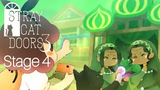 Stray Cat Doors 3: Stage 4 Game Walkthrough Guide