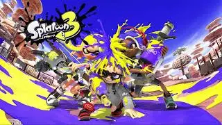 Clickbait Warmup (Tutorial Theme) (C-Side) - Splatoon 3 OST
