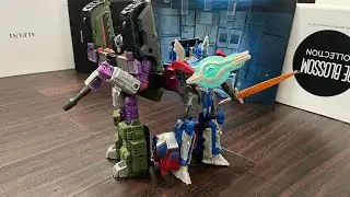 Transformers: Youth of a he cyberverse day of cybertrons wars days teaser