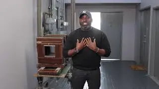 Rasheed on the 2024 Student Design Contest