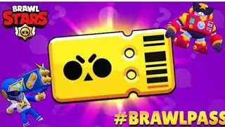 brawl stars новый brawl pass