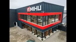 Proiecte TeraSteel - Spații de birouri, Suceava