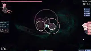 OsuDaft Punk - Harder, Better, Faster, Stronger (Far Out Remix) [Easy Jump Training] (