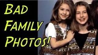 Bad Family Photos