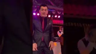 Сакит Самедов. Свадьба. Мурманск 2022