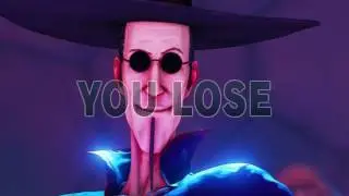 STREET FIGHTER V Cammy vs LordDVD