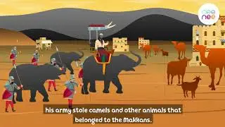 Year Of The Elephant | The story of Prophet Muḥammad | Deenee | Islamic stories for kids