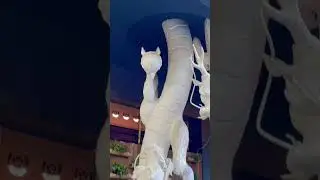 HAKURYU ( White Dragon ) #shorts #fypyoutube #nagoyajapan #touristspot #fypシ゚viral #whitedragon