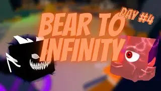 🎃BEAR TO INFINITY DAY 4🎃 (LAST EPISODE) ❗