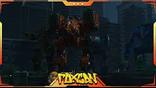 Mechwarrior 5 - Stomp stomp stomp!!