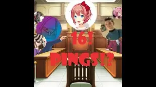 The Great discord court case.