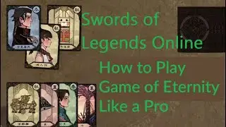 SOLO: Game of Eternity Master Guide