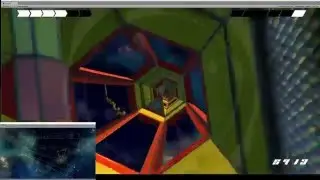 In Developement - Tunnel VR - Today: Wobble...